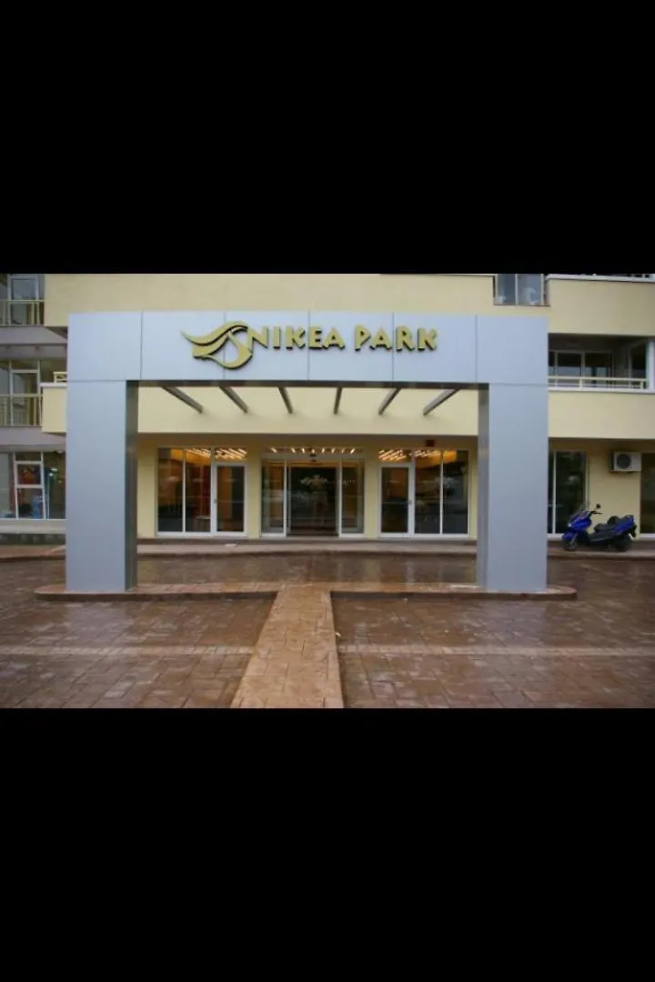 Apartament Relax Golden Sands Bulgaria