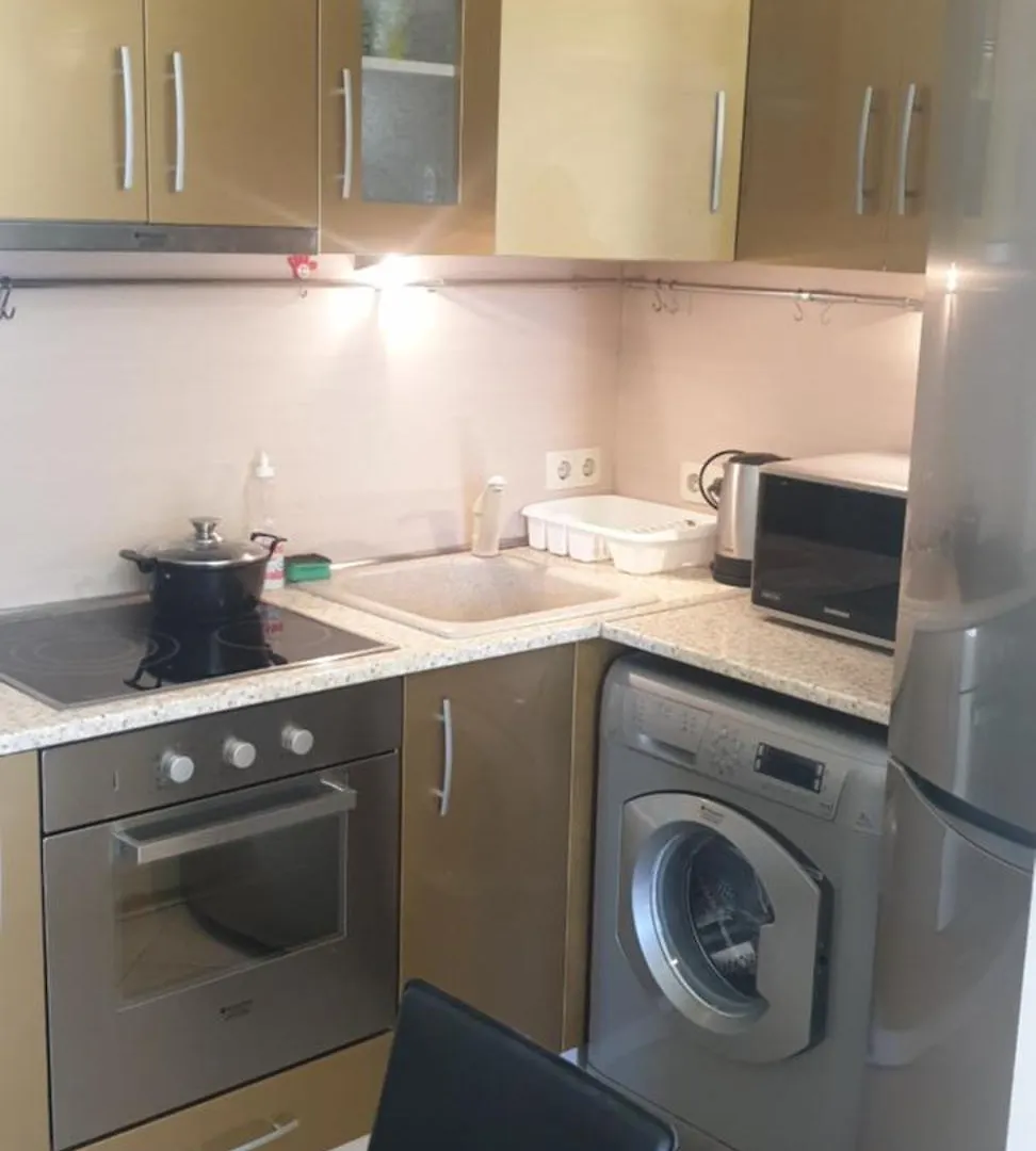 Apartament Relax Golden Sands Apartment