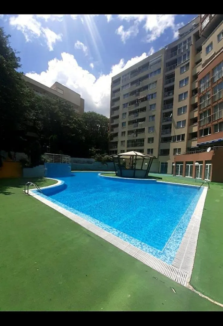 Apartament Relax Zlate písky Apartmán